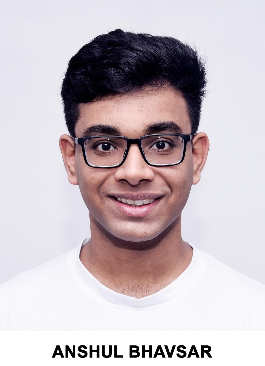 BHAVSAR ANSHUL SATYEN